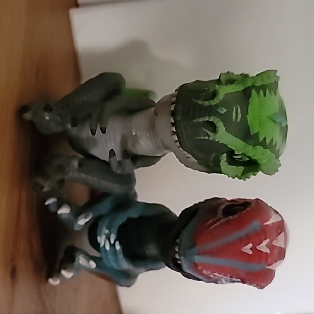 Fingerling toys